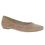 HIRSCHKOGEL Escarpins Femme, Vieux Rose, 42 EU