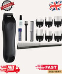 Wahl Mini Pro Cordless Trimmer Beard & Hair Care Kit Lightweight Battery-Powered