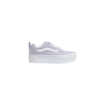 Vans Daim Violet Femmes Basket Authentique