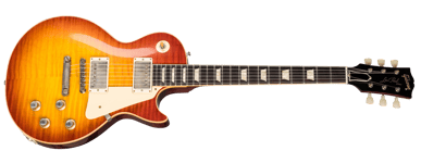 Gibson Custom 1960 Les Paul Standard Reissue VOS Washed Cherry Sunburst