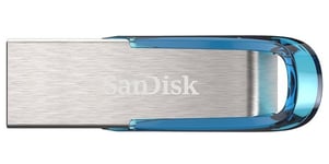 SANDISK – Ultra Flair USB 3.0 32GB 150MBs Tr. Blue (SDCZ73-032G-G46B)