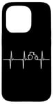 Coque pour iPhone 15 Pro Tracteur EKG.