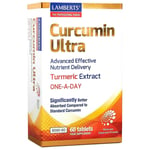 Lamberts Curcumin Ultra Turmeric Extract 60 Tablets