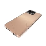 tectTech Asus Zenfone 11 Ultra Tunt TPU-skal, transparent