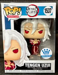 FUNKO POP! TENGEN UZUI #1537. Demon Slayer Funko Exclusive-FREE DELIVERY