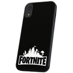 iPhone X/XS - Skal/Mobilskal Fortnite multifärg