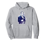 Art Portrait of the State Founder of Turkey M.K.Atatürk Pullover Hoodie