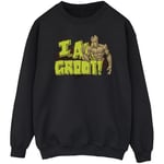 Sweat-shirt Guardians Of The Galaxy  I Am Groot