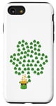 iPhone SE (2020) / 7 / 8 Shamrock Pot Of Gold Case