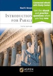 Introduction to Law for Paralegals: [Connected eBook with Study Center] (Aspen Paralegal)