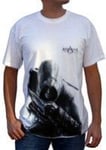 Assassin's Creed - Tshirt Homme Altaïr White Taille Xl