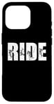 iPhone 16 Pro Best Scooters Stunt Vintage Art For Men Women Best Riders Case