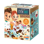 Buki - 7166 - Cook chef - chocolat