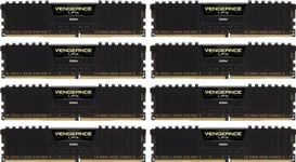 Corsair Vengeance LPX 128GB DDR4-3000 minnemodul 8 x 16 GB 3000 MHz