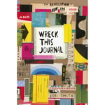 Wreck This Journal: Now in Colour (häftad, eng)