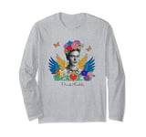 Frida Kahlo - Variety of items Long Sleeve T-Shirt