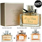 100%AUTHENTIC BEYOND RARE HUGE 100ML MISS DIOR CHERIE PARFUM "2005 1st EDITION"