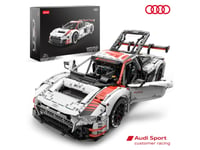 Audi R8 Lms Gt3 Byggeklodser Sæt Bil 1:8 (Fra 14 År)