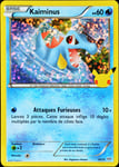 Carte Pokémon 18/25 Kaiminus Holo - 60 Pv Promo 25 Ans Neuf Fr