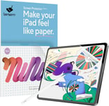 BERSEM 2-Pack Paper Screen Protector Compatible with iPad Pro 12.9 2022 & 2021 &