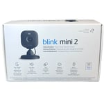 Brand New & Sealed: Blink Mini 2 (2nd Generation, Black)