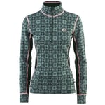 Kari Traa Rose Half Zip - Sous-vêtement mérinos femme  