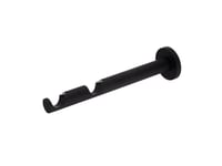 Domoletti Domoletti Curtain Rod Bracket Double D19 M.Black