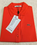 New BNWT Women's Lacoste Polo Shirt - Size 6 / 34 - £24.95 & Free Post