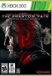 Metal Gear Solid V 5 The Phantom Pain Multi Region DELETED - J1398z