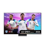 LG 86QNED91T6A 86 Inch 4K QNED Mini LED Smart TV 2024