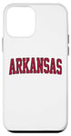 iPhone 12 mini Retro Arkansas Tee Vintage Arkansas Lovers T-Shirt Classic Case