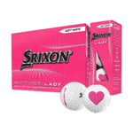 Srixon Soft Feel Lady Valentine