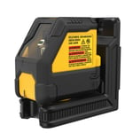 Dewalt Krysslinjelaser grønn dcle14201gb usb oppladbar 