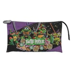 CYPBRANDS Tortues Ninja Trousse Triple-Mutants, Mixte Enfant, Vert, Taille Unique