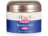 Ibd Hard Builder Gel Uv Pink 56G