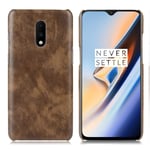 Prestige OnePlus 7 skal - Brun