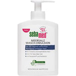 sebamed Body Cleansing Sea Salt Wash Emulsion Refill bag 400 ml