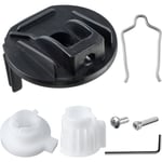 Sjqka - Kit d'adaptateur de poignée de douche de remplacement pour 116653, compatible avec les cartouches de robinet de baignoire/douche Moen