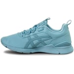 Asics Gel-Lyte Womens Blue Running Trainers - Size UK 3.5