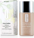 Clinique Even Better Makeup Broad Spectrum SPF 15 - Foundation Makeup (Women, Bo