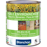 Huile Environnement BLANCHON - Bois Naturel