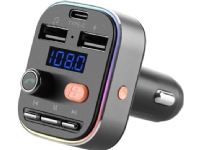 FM transmitter GoGEN Car FM transmitter with BT GoGEN - CTR348BTC