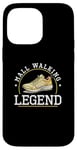 Coque pour iPhone 14 Pro Max Mall Walking Legend Mall Walker Funny Mall Walking Champion