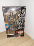 FIGURINE STAR WARS Electronique Parlante Coffret Neuf C-3PO Rare Épisode 1 