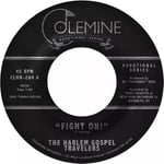 Harlem Gospel Travelers Fight On! (Vinyl) New