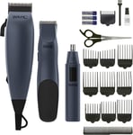 WAHL Hair Clipper Gift Set for Men, 3-In-1 Corded Head Shaver, Hair Trimmers, St