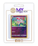 my-booster-SWSHPOGO-FR-35HR Pokémon Company Cartes, SWSHPOGO-FR-35HR, Non