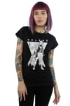 Black Widow Movie Yelena Romanoff Mono Cotton T-Shirt