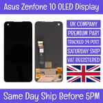 Asus Zenfone 10 Replacement AMOLED OLED LCD Display Touch Digitizer Assembly