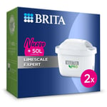 Brita Maxtra Pro Limescale Expert Cartouche de filtre à eau 2 pièce(s)